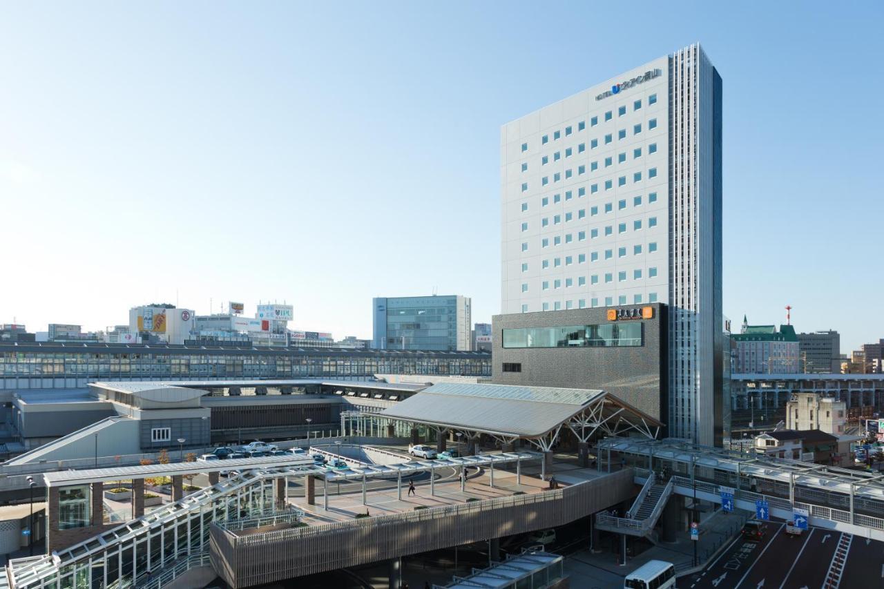 Via Inn Okayama Exterior photo