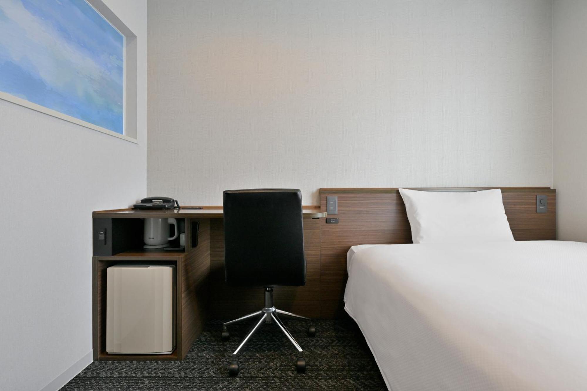 Via Inn Okayama Exterior photo