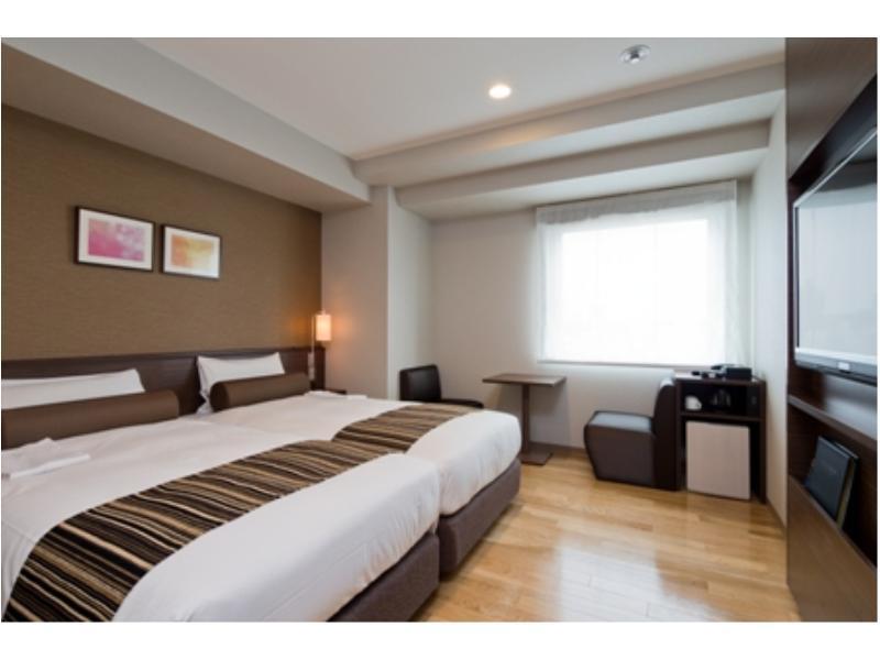 Via Inn Okayama Exterior photo